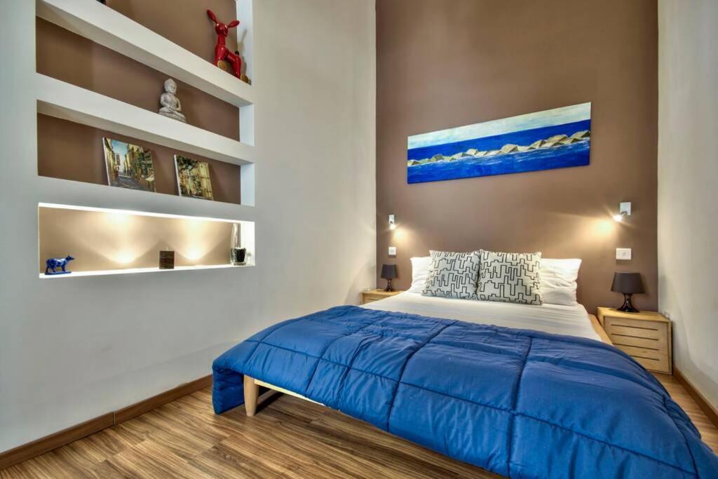 Apartment Timeless Elegance : Centre Valletta